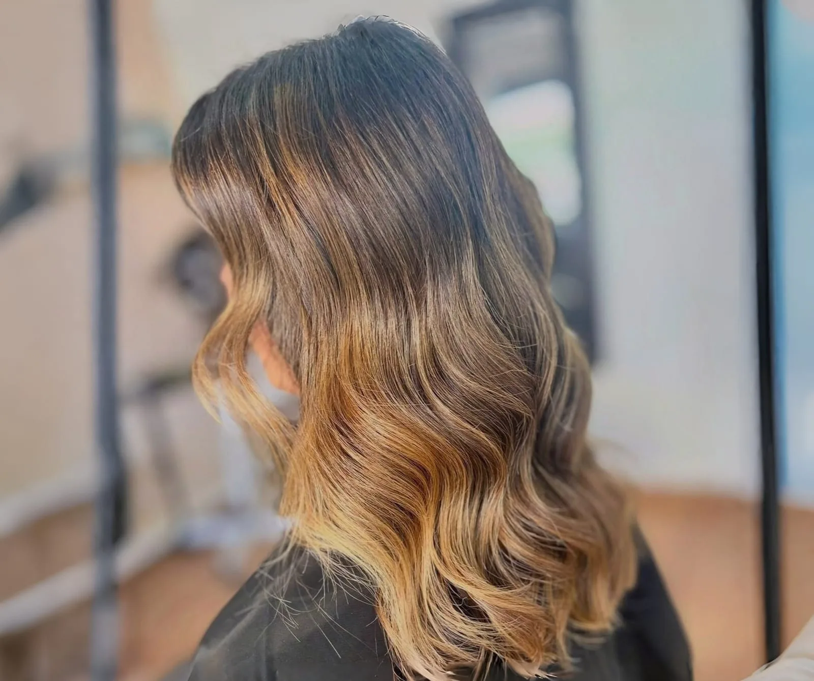 Coloración y mechas