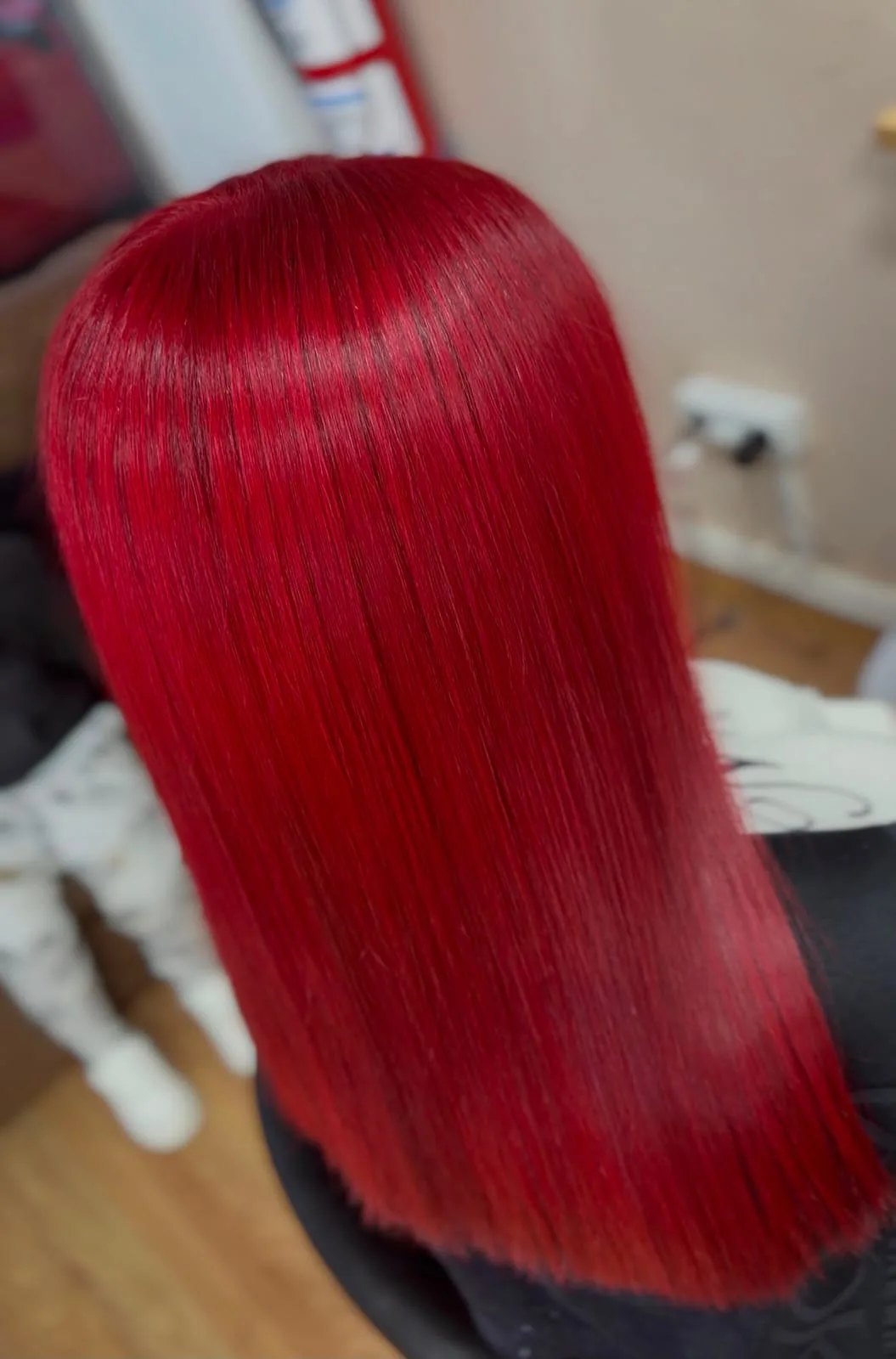Color fantasía